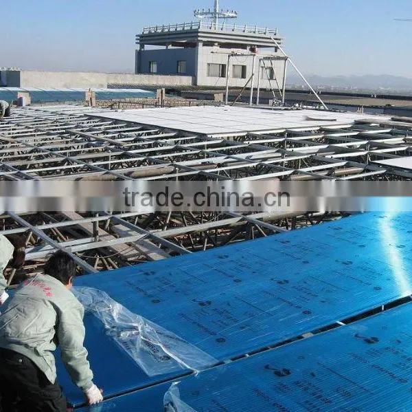 2012hot Sale Bayer Polycarbonate Roofing