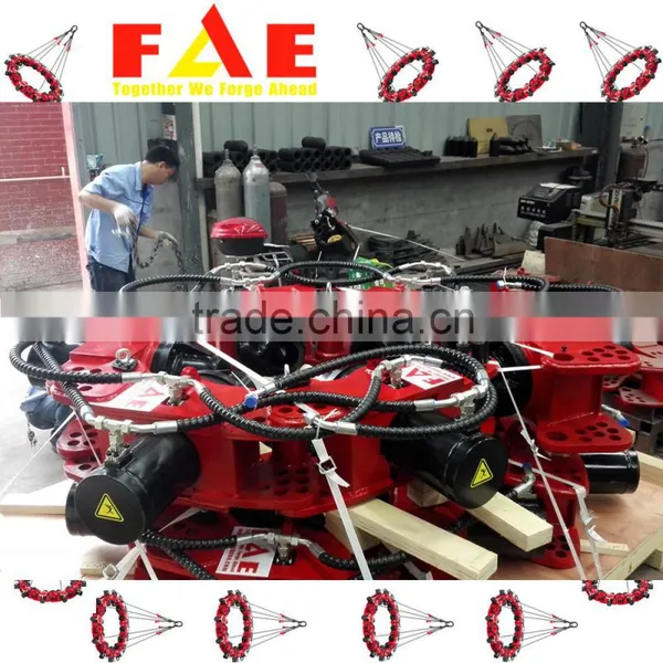 Hydraulic Concrete Pile Breaker Crushing Machine photo-3