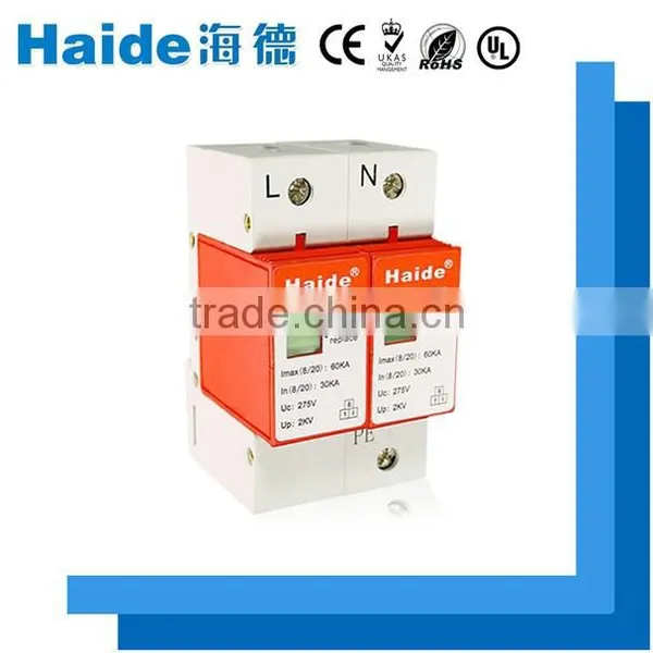 220V surge protector/Lightning Protector/Surge Protection with price trade assurance