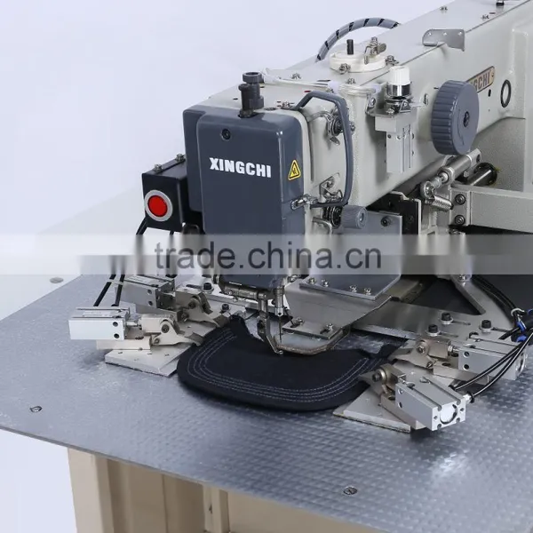 XC-2516R High Quality Industrial Computer Pattern Sewing Machine Manufacturer photo-4
