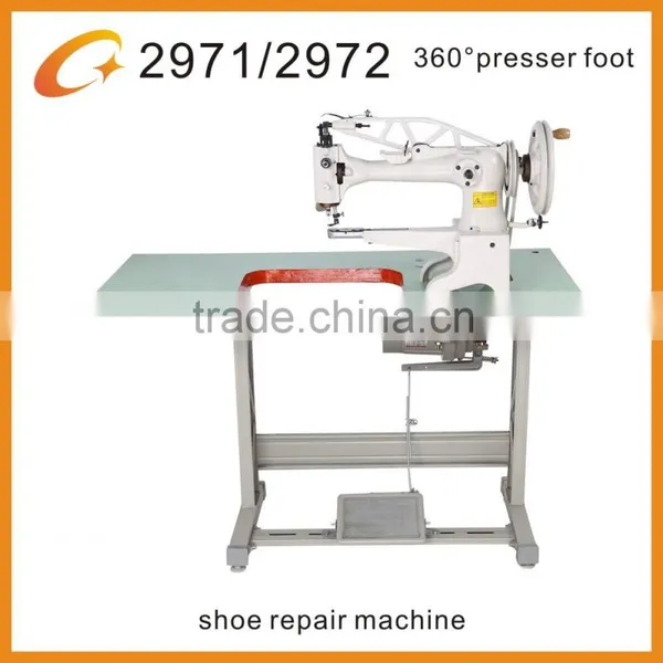 Shoe Repair Machine