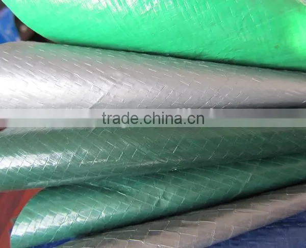 Waterproof Insulated PE Tarpaulin, Durable Poly Tarp photo-2