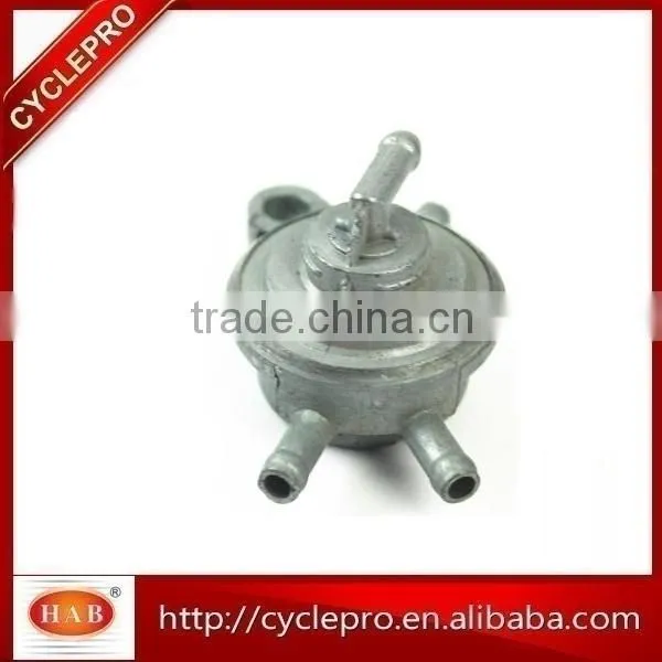 High Quality Motorcycle Fuel Tap Fuel Cock for SUZUKI QS110 photo-3