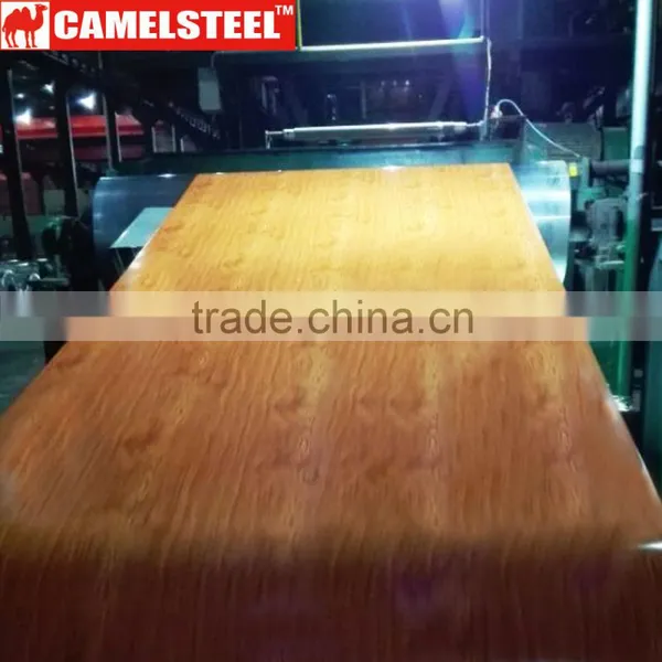 Building Materials Wooden PPGI photo-2