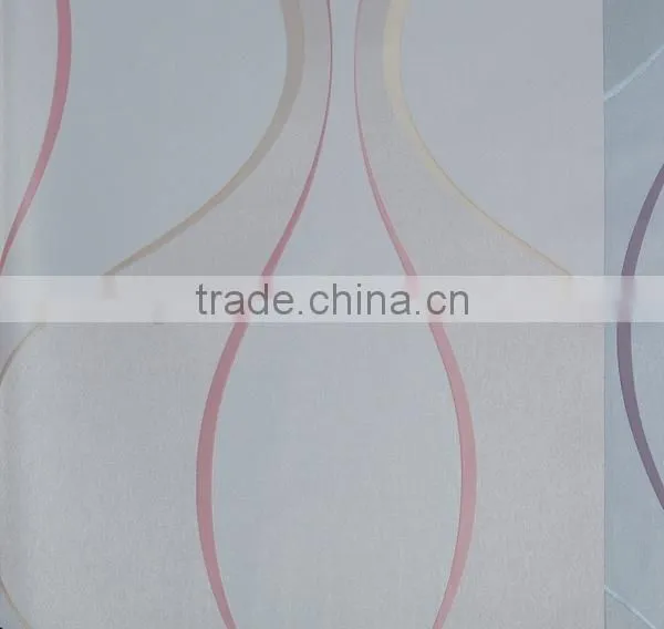 Morden Korea Design Wallpaper With Beautiful Curves photo-2
