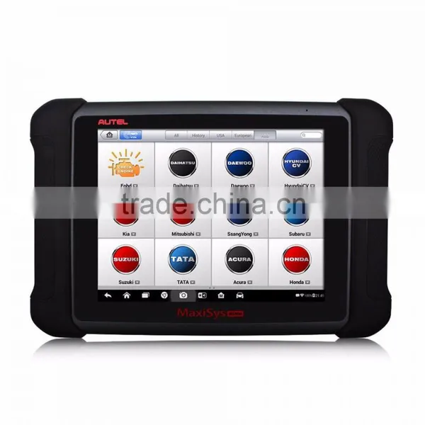 BEACON AUTEL MaxiSYS MS906 Android 4.0 BT/WIFI Auto Diagnostic Scanner photo-5