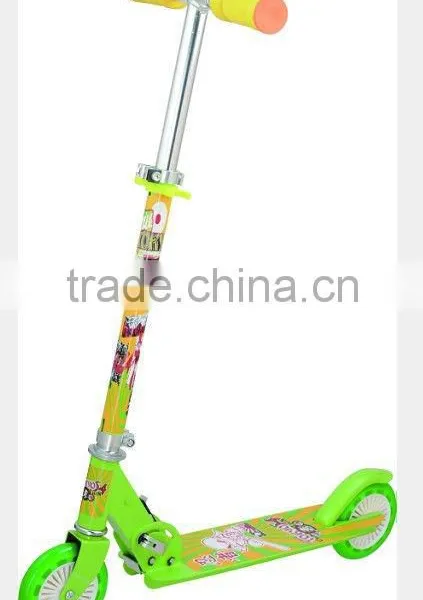 Quick Release YTA-801 100%Al Kick Scooter photo-3