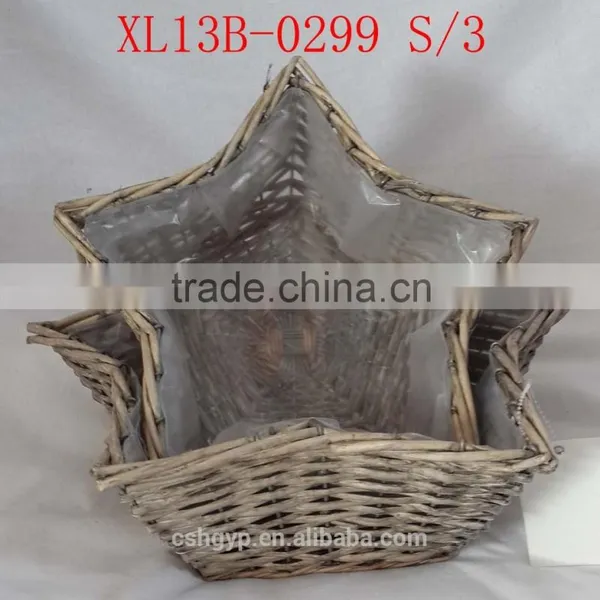Willow Garden Baskets
