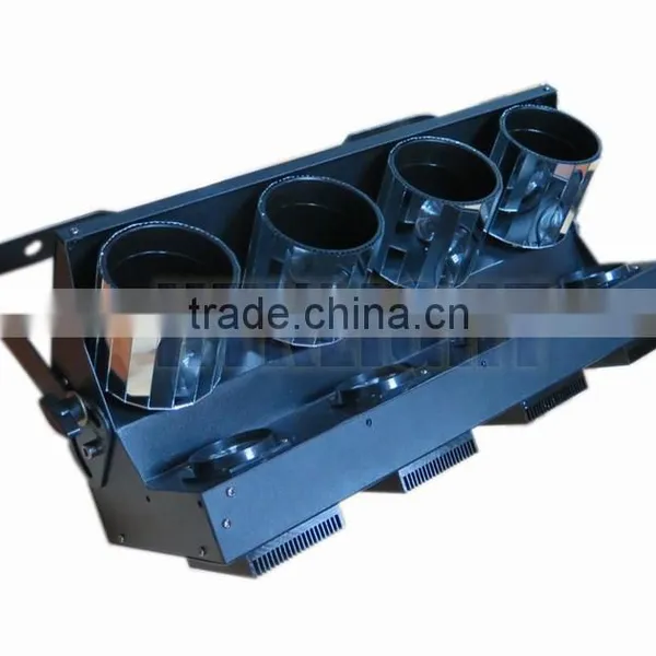 4 Head 10W 4 in 1 Rgbw Scanner Beam Light photo-4