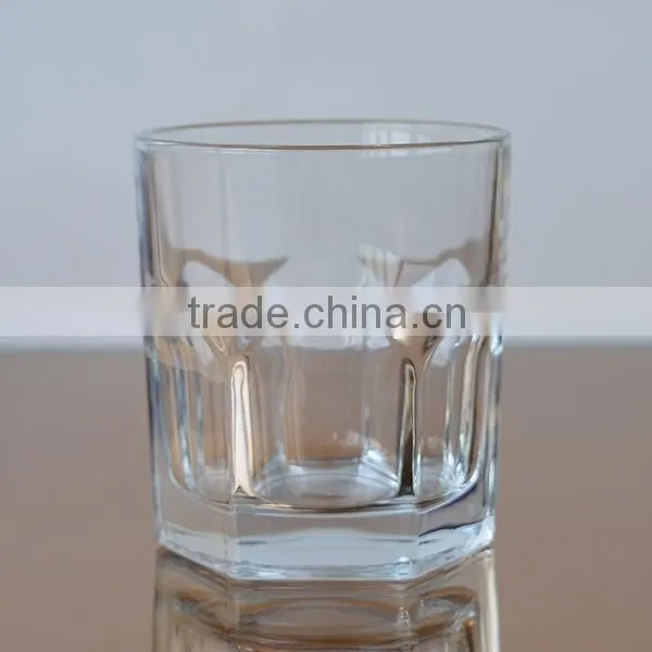 Classic Whisky Glass Cup With Thick Bottom photo-4
