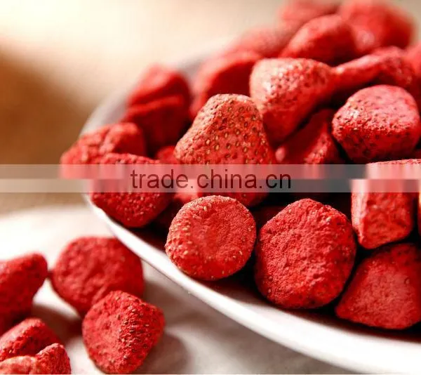 Freeze Dried Strawberry Snack photo-2