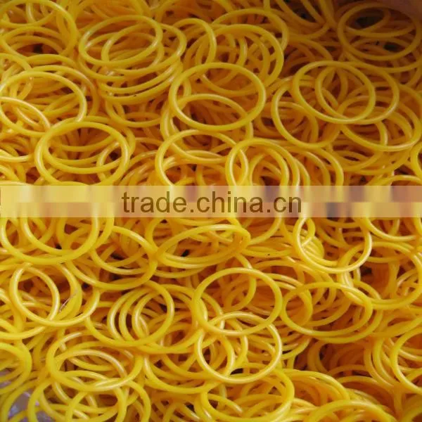 Silicone Rubber o Ring Manufacturer Meet ROHS & REACH