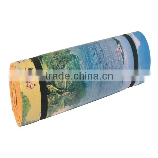 Color Aluminum Foil Camping EVA Foam Mat photo-3