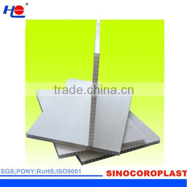 Easy to Clean and Waterproof pp Lightweight Plastic Board photo-3