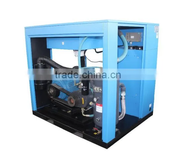 Highest Level GHH 180Kw Variable Frequency Screw Air Compressor photo-2