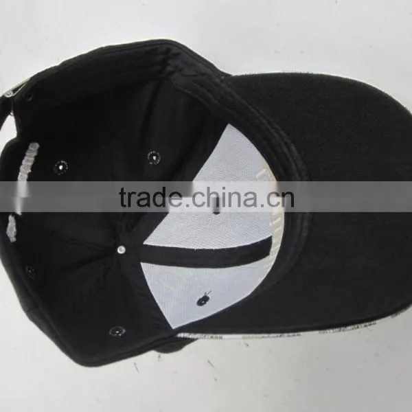2015 Cheap Price High Quality Promo Baseball Hat and Cap With Embrioder or Heat Tranfer Printing Logo photo-5