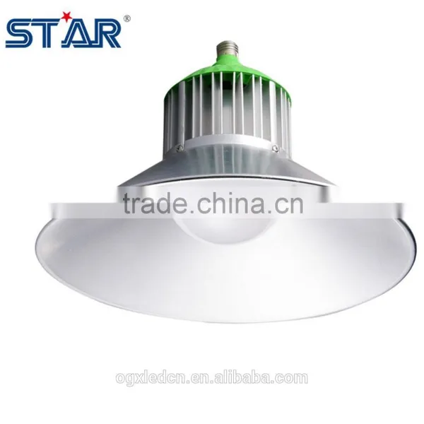 70050EW IP20 E27 BASE LED Industrial Lighting High Bay Light 50W LEDS Mining Lamp Warehouse Ceiling Lamp Factory Floor Lighting photo-5