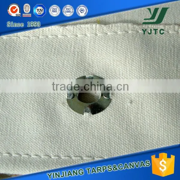 Heavy Duty Tear Resistance Cotton Canvas Tarp Cover photo-4