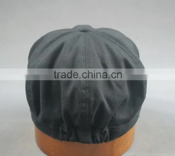 Custom High Quality Winter Fashion Fitted Cap photo-4