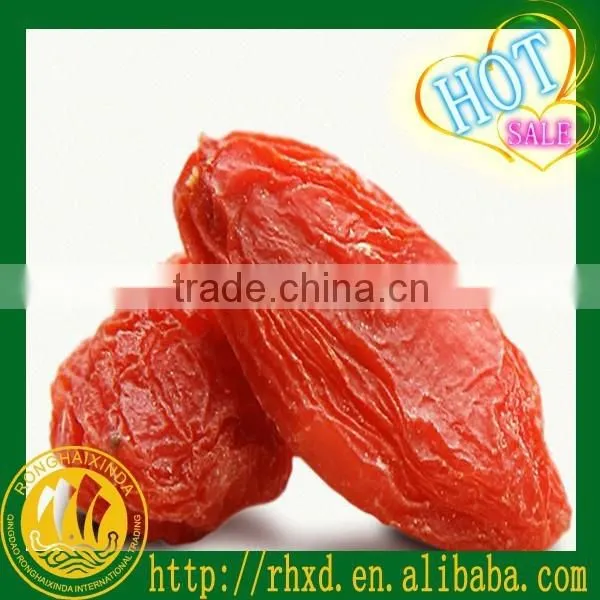 Certificated Organic Goji Berry