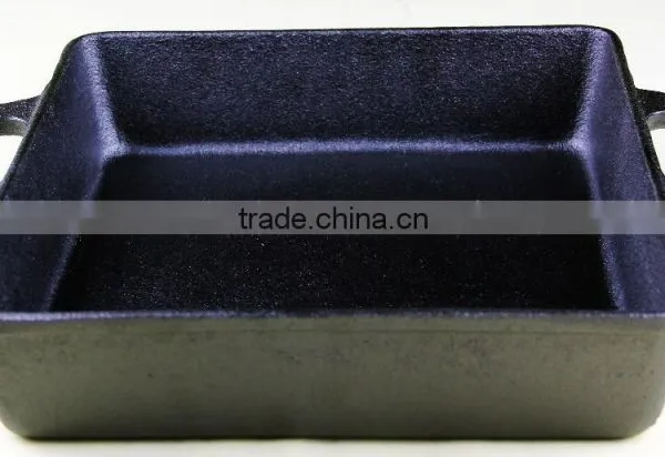 Enamelled Cast Iron Pans photo-2