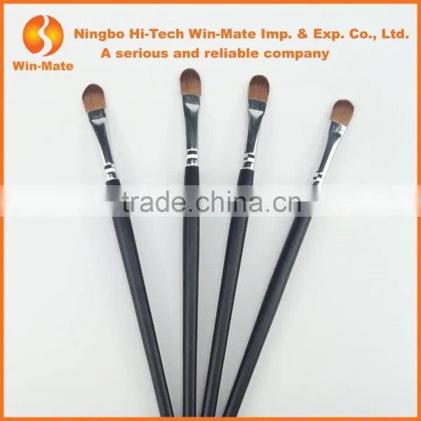 2015 China Discount Advantage Quality Wooden Handle Eyeshadow Blush Brush photo-2