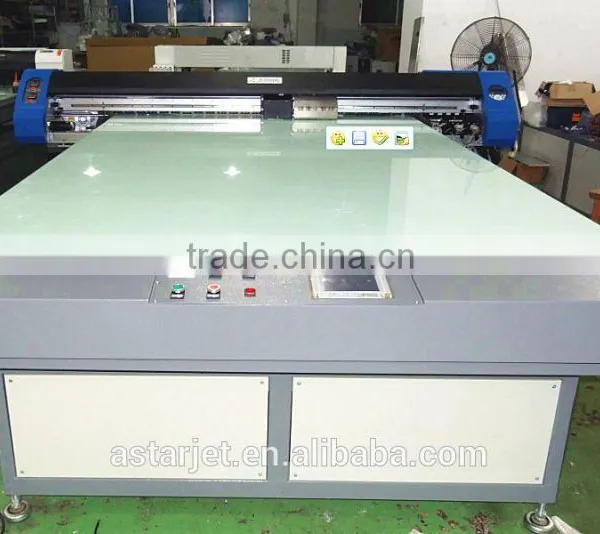 A-Starjet 7702 / 7703 UV LED Flatbed Large Format Printer photo-3