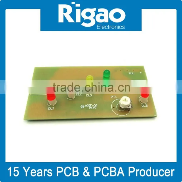 Made in P.r.c. Led Board/gibson Les Paul Pcb and Bitcoin Atm Pcb Board Assembly photo-4