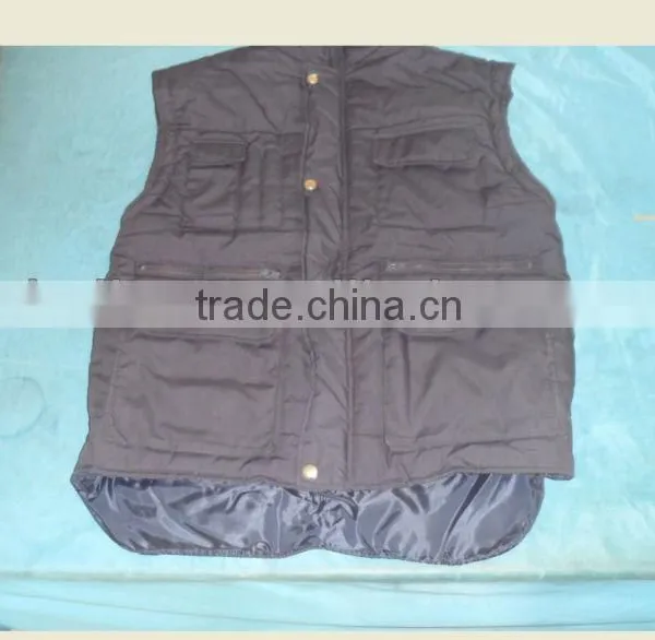 Winter Warmer Padded Vest