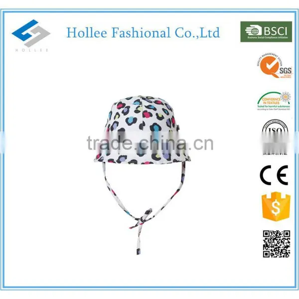 Cute Baby Sun Hat Bucket Hat for Promotion
