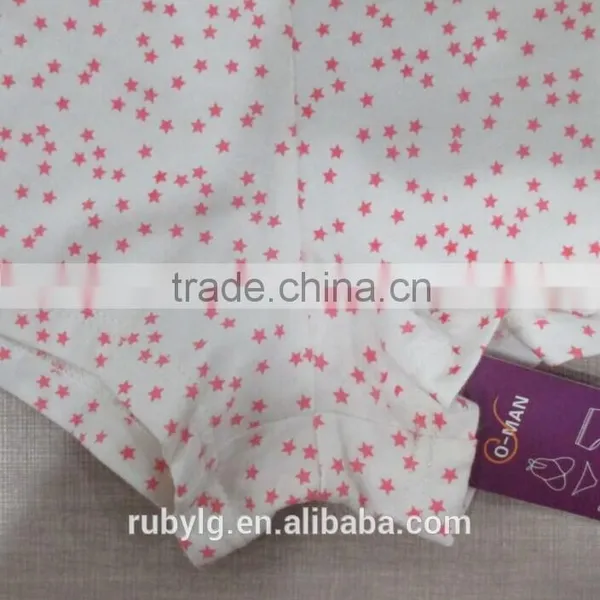 2016 Guangzhou Ruby Fashion Factory Youth Cotton Woman Underwear photo-5