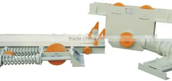 Carriage Return Draffer for Brick Making Machine Line photo-3