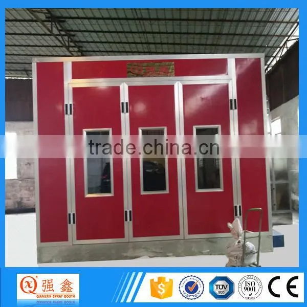 QX2000AB Car Paint Infrared Lamps Car Oven for Sale