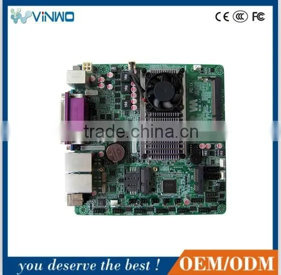Intel Celeron 1037 u Dual-core Processor Integrated DDR3 Industrial Embedded Mini - ITX Motherboard