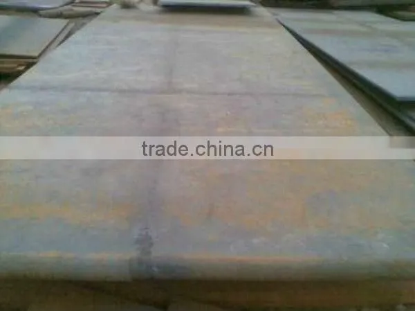 A514GrQ Steel Plate High Strength