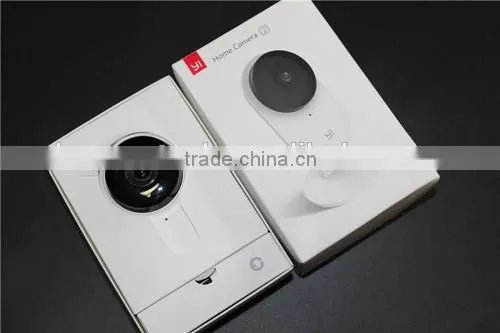 2016 New Xiaomi YI IP Camera 2 FHD 1080P Smart WiFi Camera 130 Wide Angle Gesture Recognition Human Detecion photo-6