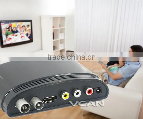 HD DVB-T2mini Home Digital Set Top Box USB Record Thailand photo-2