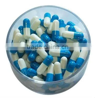 GMP Certified Hard Gelatin Capsule Shell photo-2