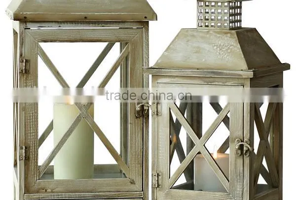 Rustic Candle Lanterns Factory Price photo-5