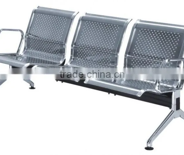 Hot Selling Waiting Chair With Table Attached/Airport Chair With Table Attached YA-26 photo-6