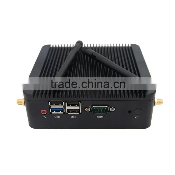 Powerful Chinese Computers 2gb DDR3 Ram 500gb 2.5 Inch HDD Ultra Mini Desktop PC X86