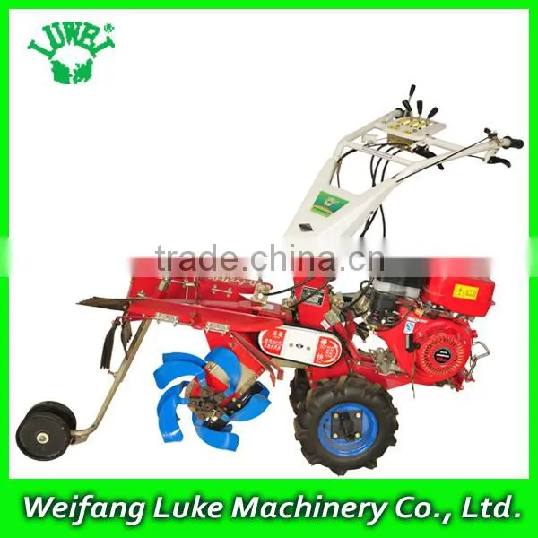 Cultivator Vegetable Garden Working photo-3