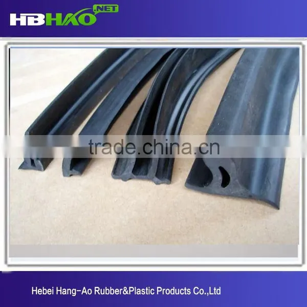 Alumimun Alloy Door /Glass Curtain Wall EPDM/Silicone Seal Strip photo-6