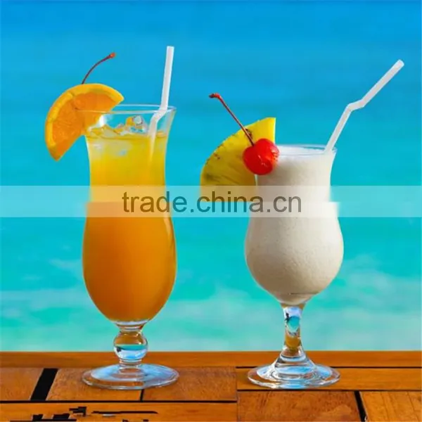 Promotion Lead-free All Kinds of Fruit Beverage Juice Glass Cup in Stockage 280ml-420ml. photo-4