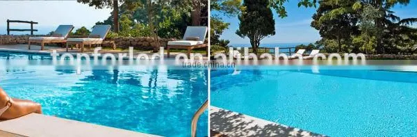 High Power Stainless Steel IP68 54w LED Swimming Pool Light photo-4