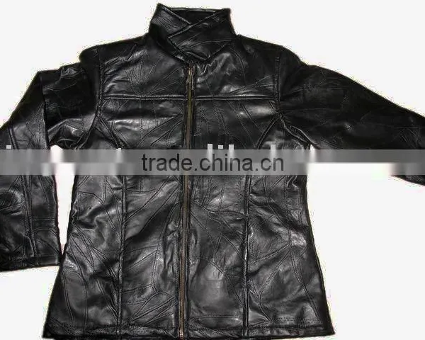 Genuine Leather Jacket