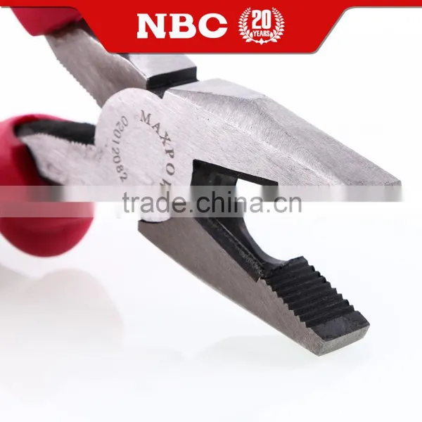 8" Industry Range Hand Tool Combination Pliers photo-6