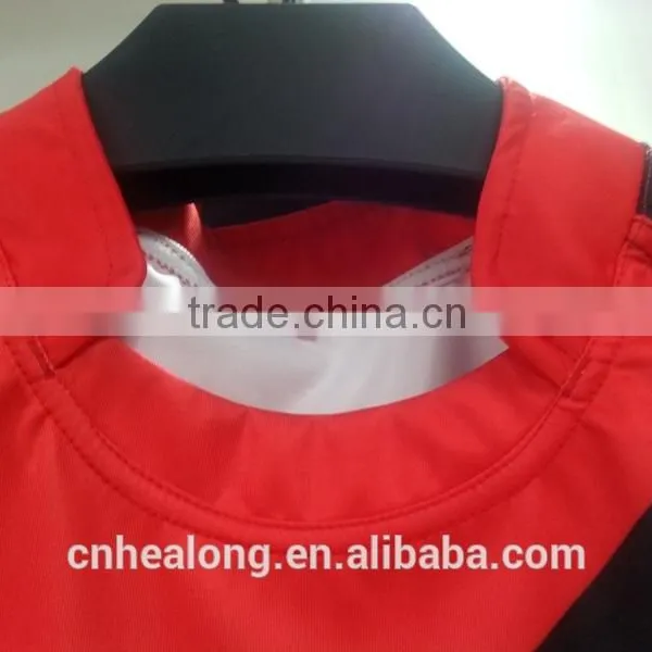 Sublimation Red Color Rugby Jersey New Style Rugby Kit Custom Rugby Uniforms Shirts photo-6