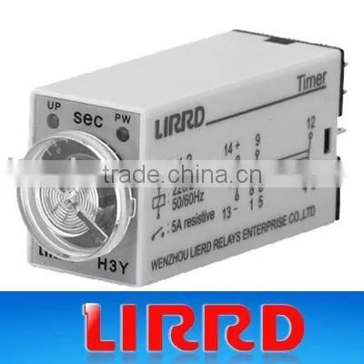 LH3Y SERIES/ST6P-2 Time Relay