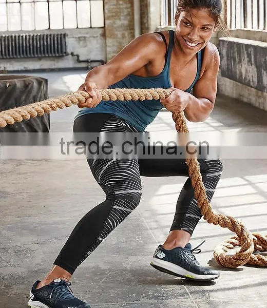 Women Base Layer Tight Sublimation Leggings Competitive Price Pants photo-2